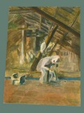 Holocaust Painting